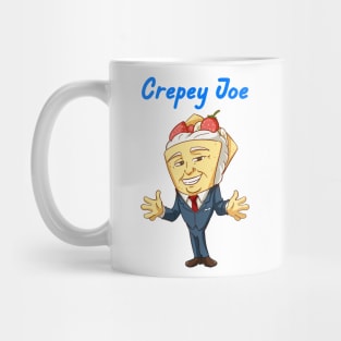 Crepey Joe Mug